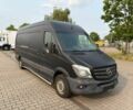 Черный Мерседес Sprinter, объемом двигателя 2.2 л и пробегом 89 тыс. км за 7000 $, фото 1 на Automoto.ua
