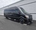 Черный Мерседес Sprinter, объемом двигателя 3 л и пробегом 62 тыс. км за 9800 $, фото 1 на Automoto.ua