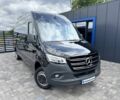 Черный Мерседес Sprinter, объемом двигателя 2.2 л и пробегом 283 тыс. км за 39900 $, фото 5 на Automoto.ua