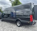 Черный Мерседес Sprinter, объемом двигателя 2.2 л и пробегом 283 тыс. км за 39900 $, фото 9 на Automoto.ua
