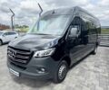 Черный Мерседес Sprinter, объемом двигателя 2.2 л и пробегом 283 тыс. км за 39900 $, фото 8 на Automoto.ua