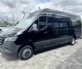 Черный Мерседес Sprinter, объемом двигателя 2.2 л и пробегом 283 тыс. км за 39900 $, фото 7 на Automoto.ua