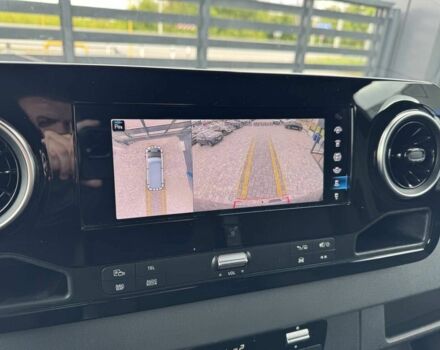 Черный Мерседес Sprinter, объемом двигателя 2.2 л и пробегом 283 тыс. км за 39900 $, фото 22 на Automoto.ua