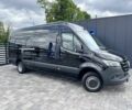 Черный Мерседес Sprinter, объемом двигателя 2.2 л и пробегом 283 тыс. км за 39900 $, фото 6 на Automoto.ua