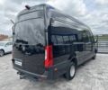 Черный Мерседес Sprinter, объемом двигателя 2.2 л и пробегом 283 тыс. км за 39900 $, фото 12 на Automoto.ua