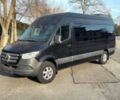 Черный Мерседес Sprinter, объемом двигателя 3 л и пробегом 43 тыс. км за 20900 $, фото 1 на Automoto.ua
