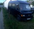 Черный Мерседес Sprinter, объемом двигателя 2.9 л и пробегом 320 тыс. км за 2200 $, фото 1 на Automoto.ua