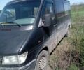 Черный Мерседес Sprinter, объемом двигателя 2.3 л и пробегом 500 тыс. км за 3700 $, фото 2 на Automoto.ua