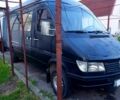 Чорний Мерседес Sprinter, об'ємом двигуна 2.9 л та пробігом 0 тис. км за 5900 $, фото 1 на Automoto.ua