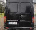 Черный Мерседес Sprinter, объемом двигателя 2.9 л и пробегом 885 тыс. км за 7600 $, фото 6 на Automoto.ua