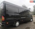 Черный Мерседес Sprinter, объемом двигателя 2.9 л и пробегом 885 тыс. км за 7600 $, фото 1 на Automoto.ua
