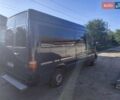 Черный Мерседес Sprinter, объемом двигателя 2.9 л и пробегом 600 тыс. км за 6500 $, фото 1 на Automoto.ua