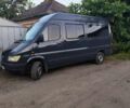 Черный Мерседес Sprinter, объемом двигателя 2.9 л и пробегом 600 тыс. км за 6500 $, фото 2 на Automoto.ua