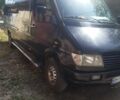 Черный Мерседес Sprinter, объемом двигателя 2.9 л и пробегом 100 тыс. км за 7200 $, фото 1 на Automoto.ua