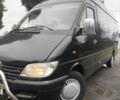 Черный Мерседес Sprinter, объемом двигателя 2.9 л и пробегом 885 тыс. км за 7600 $, фото 1 на Automoto.ua