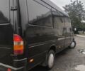 Черный Мерседес Sprinter, объемом двигателя 2.9 л и пробегом 885 тыс. км за 7600 $, фото 2 на Automoto.ua