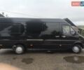 Черный Мерседес Sprinter, объемом двигателя 2.9 л и пробегом 885 тыс. км за 7600 $, фото 12 на Automoto.ua