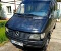 Чорний Мерседес Sprinter, об'ємом двигуна 2.9 л та пробігом 0 тис. км за 5900 $, фото 1 на Automoto.ua