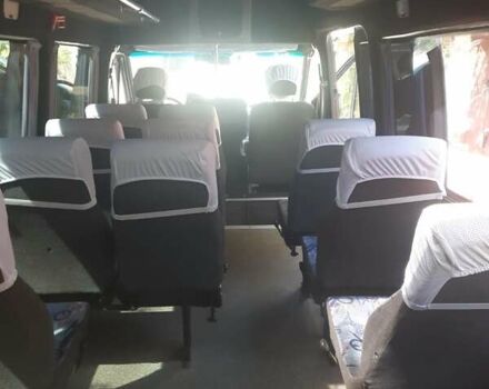 Черный Мерседес Sprinter, объемом двигателя 2.9 л и пробегом 100 тыс. км за 7200 $, фото 8 на Automoto.ua