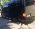 Черный Мерседес Sprinter, объемом двигателя 2.9 л и пробегом 100 тыс. км за 7200 $, фото 4 на Automoto.ua