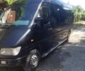 Черный Мерседес Sprinter, объемом двигателя 2.9 л и пробегом 100 тыс. км за 7200 $, фото 7 на Automoto.ua