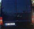 Черный Мерседес Sprinter, объемом двигателя 2.9 л и пробегом 100 тыс. км за 7200 $, фото 9 на Automoto.ua