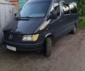 Черный Мерседес Sprinter, объемом двигателя 2.9 л и пробегом 600 тыс. км за 6500 $, фото 1 на Automoto.ua