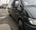 Черный Мерседес Sprinter, объемом двигателя 2.9 л и пробегом 885 тыс. км за 7600 $, фото 4 на Automoto.ua