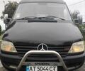 Черный Мерседес Sprinter, объемом двигателя 2.9 л и пробегом 885 тыс. км за 7600 $, фото 3 на Automoto.ua