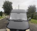 Черный Мерседес Sprinter, объемом двигателя 2.9 л и пробегом 885 тыс. км за 7600 $, фото 7 на Automoto.ua