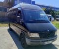 Черный Мерседес Sprinter, объемом двигателя 0 л и пробегом 300 тыс. км за 5100 $, фото 4 на Automoto.ua