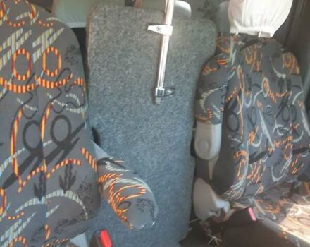 Черный Мерседес Sprinter, объемом двигателя 2.9 л и пробегом 100 тыс. км за 7200 $, фото 5 на Automoto.ua