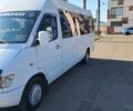 Черный Мерседес Sprinter, объемом двигателя 2.9 л и пробегом 230 тыс. км за 6500 $, фото 1 на Automoto.ua
