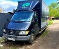 Чорний Мерседес Sprinter, об'ємом двигуна 2.9 л та пробігом 0 тис. км за 12310 $, фото 1 на Automoto.ua