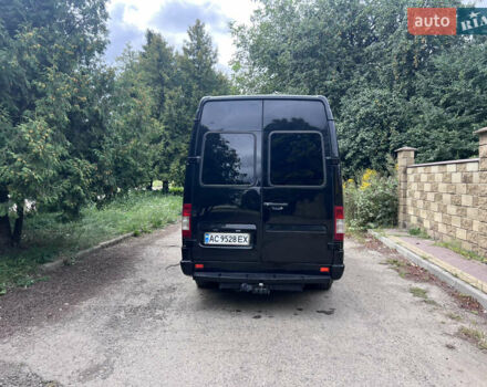 Черный Мерседес Sprinter, объемом двигателя 2.1 л и пробегом 475 тыс. км за 11800 $, фото 3 на Automoto.ua