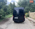 Черный Мерседес Sprinter, объемом двигателя 2.1 л и пробегом 475 тыс. км за 11800 $, фото 3 на Automoto.ua