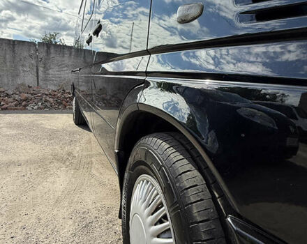 Черный Мерседес Sprinter, объемом двигателя 2.1 л и пробегом 475 тыс. км за 11200 $, фото 9 на Automoto.ua