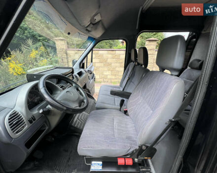 Черный Мерседес Sprinter, объемом двигателя 2.1 л и пробегом 475 тыс. км за 11200 $, фото 19 на Automoto.ua
