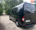 Черный Мерседес Sprinter, объемом двигателя 2.1 л и пробегом 475 тыс. км за 11800 $, фото 5 на Automoto.ua