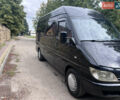 Черный Мерседес Sprinter, объемом двигателя 2.1 л и пробегом 475 тыс. км за 11800 $, фото 1 на Automoto.ua