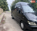 Черный Мерседес Sprinter, объемом двигателя 2.1 л и пробегом 475 тыс. км за 11000 $, фото 1 на Automoto.ua