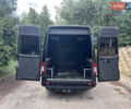 Черный Мерседес Sprinter, объемом двигателя 2.1 л и пробегом 475 тыс. км за 11800 $, фото 6 на Automoto.ua