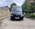 Черный Мерседес Sprinter, объемом двигателя 2.1 л и пробегом 475 тыс. км за 11800 $, фото 2 на Automoto.ua
