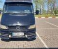 Черный Мерседес Sprinter, объемом двигателя 2.15 л и пробегом 650 тыс. км за 6950 $, фото 1 на Automoto.ua