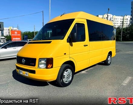 Чорний Мерседес Sprinter, об'ємом двигуна 2 л та пробігом 400 тис. км за 10000 $, фото 2 на Automoto.ua