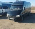 Черный Мерседес Sprinter, объемом двигателя 2.7 л и пробегом 23 тыс. км за 10500 $, фото 8 на Automoto.ua