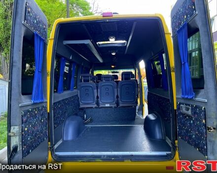 Чорний Мерседес Sprinter, об'ємом двигуна 2 л та пробігом 400 тис. км за 10000 $, фото 13 на Automoto.ua