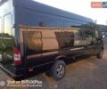 Черный Мерседес Sprinter, объемом двигателя 2.7 л и пробегом 23 тыс. км за 10500 $, фото 2 на Automoto.ua