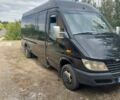 Черный Мерседес Sprinter, объемом двигателя 2.69 л и пробегом 670 тыс. км за 9291 $, фото 5 на Automoto.ua