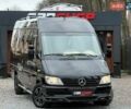 Черный Мерседес Sprinter, объемом двигателя 2.15 л и пробегом 914 тыс. км за 14900 $, фото 1 на Automoto.ua